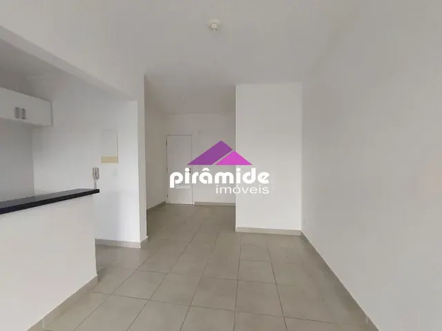 Apartamento com 60m² 2 quartos e 1 banheiro, para alugar, no bairro Chácaras São José em São José dos Campos