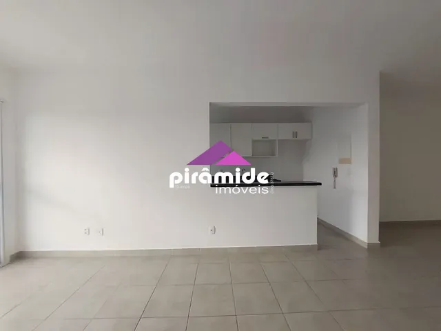 Apartamento com 60m² 2 quartos e 1 banheiro, para alugar, no bairro Chácaras São José em São José dos Campos