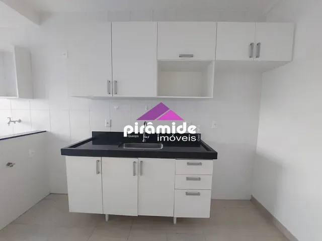 Apartamento com 60m² 2 quartos e 1 banheiro, para alugar, no bairro Chácaras São José em São José dos Campos