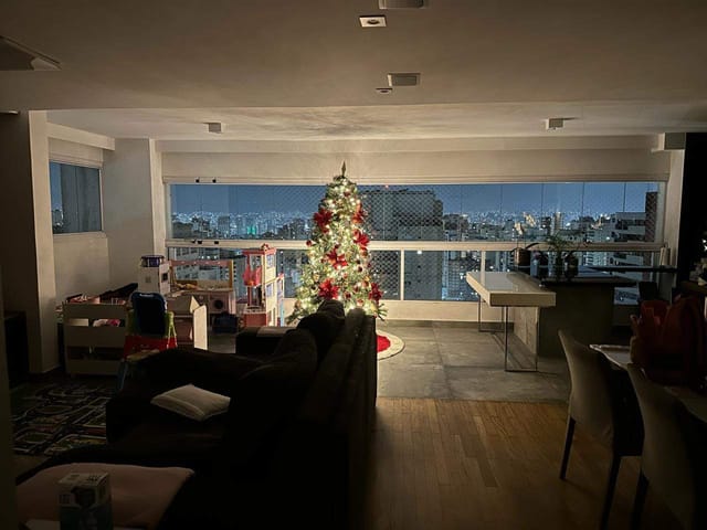 Apartamento com 130m² 3 quartos e 4 banheiros, à venda, no bairro Perdizes em São Paulo