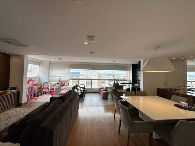 Apartamento com 130m² 3 quartos e 4 banheiros, à venda, no bairro Perdizes em São Paulo