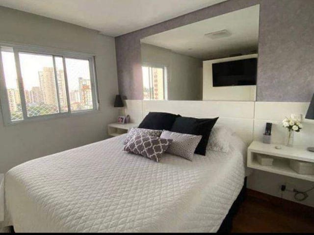 Apartamento com 130m² 3 quartos e 4 banheiros, à venda, no bairro Perdizes em São Paulo