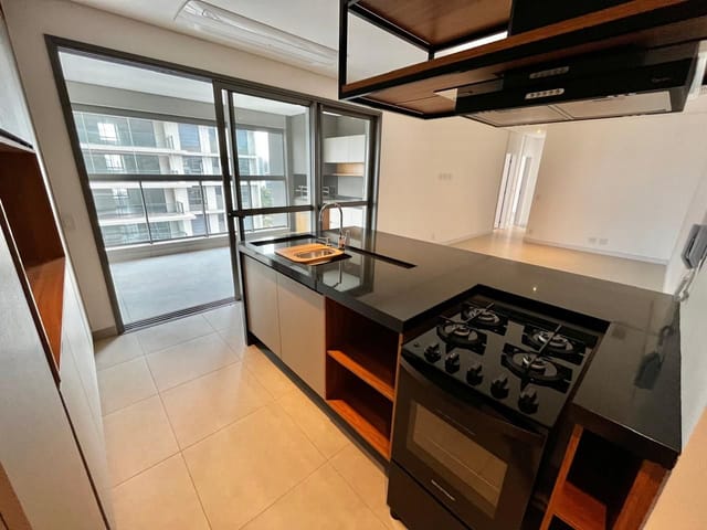 Foto do Apartamento - Apartamento com 3 quartos para alugar, 125 m² por R$ 10.500/mês - Nova Campinas - Campinas/SP | Home Hunters