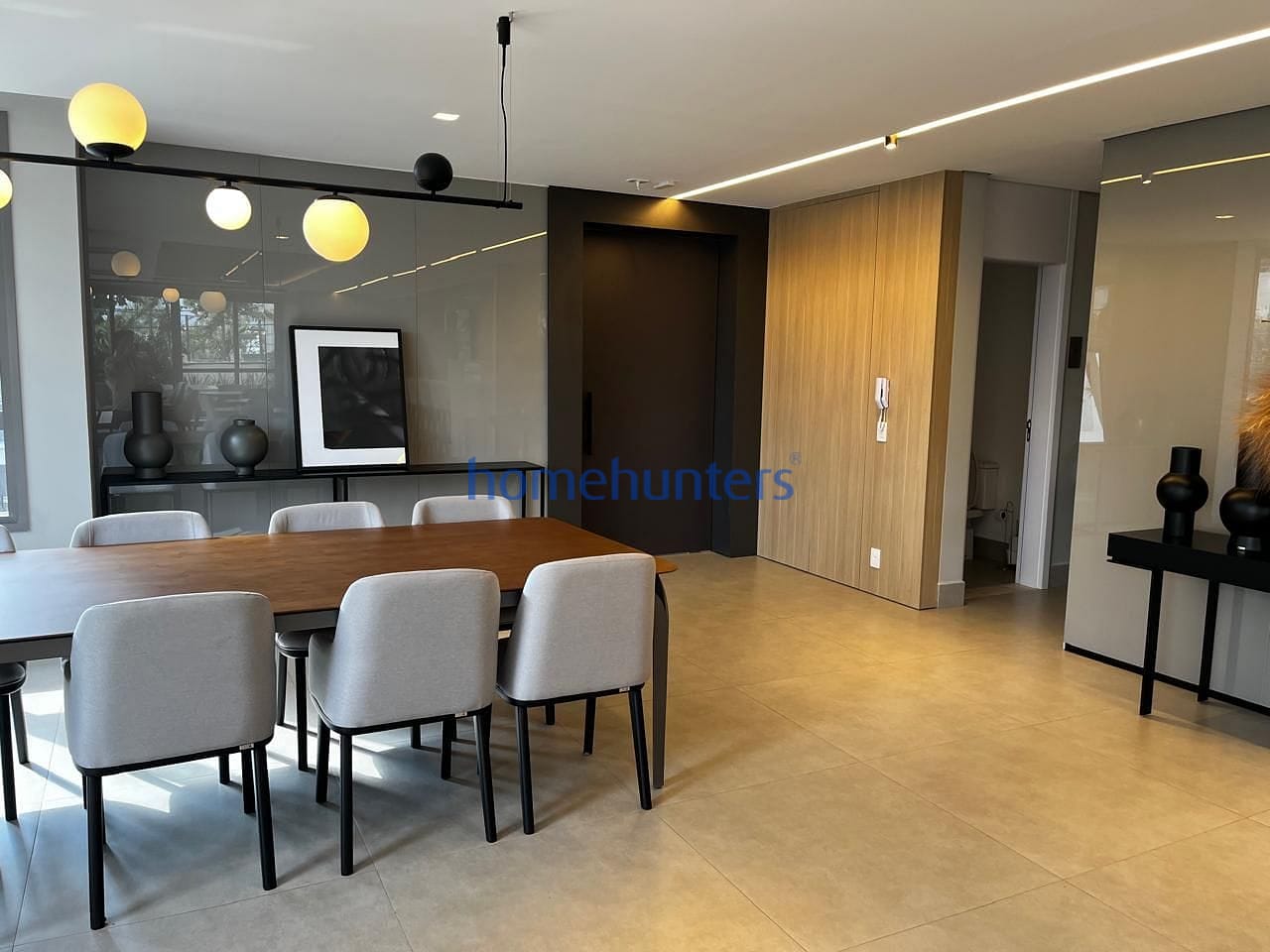 Apartamento para alugar com 3 quartos, 125m² - Foto 44