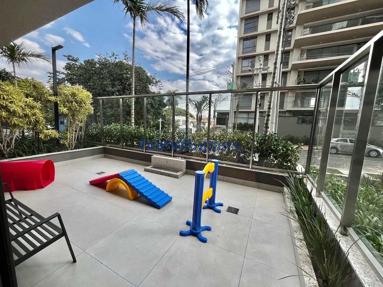 Apartamento para alugar com 3 quartos, 125m² - Foto 32