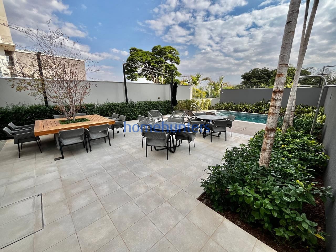 Apartamento para alugar com 3 quartos, 125m² - Foto 51