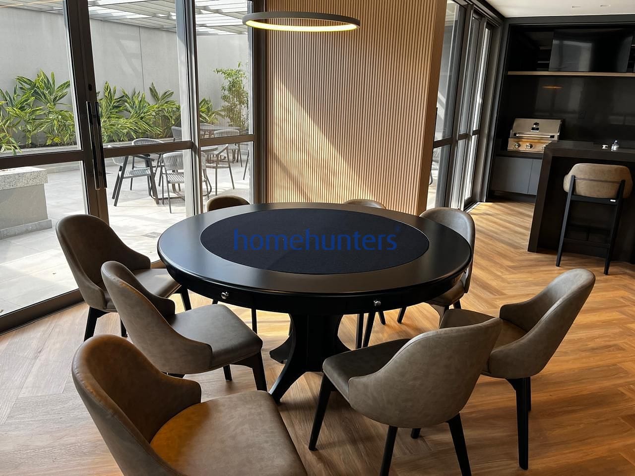 Apartamento para alugar com 3 quartos, 125m² - Foto 34