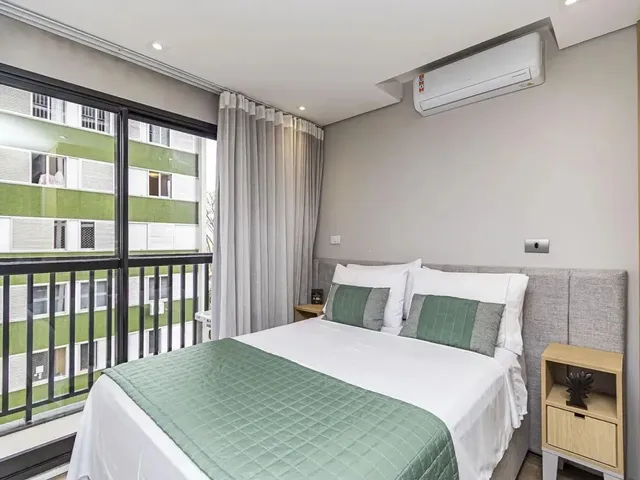 Apartamento à venda, no bairro Água Verde em Curitiba