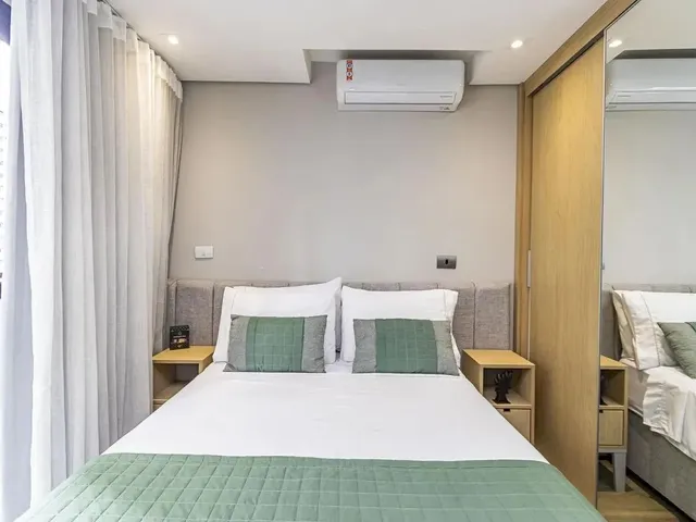 Apartamento à venda, no bairro Água Verde em Curitiba