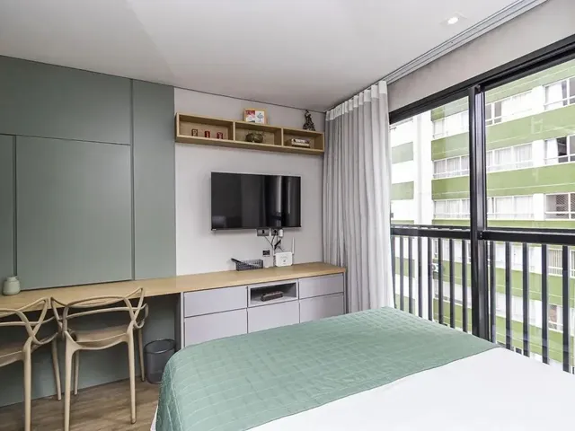 Apartamento à venda, no bairro Água Verde em Curitiba