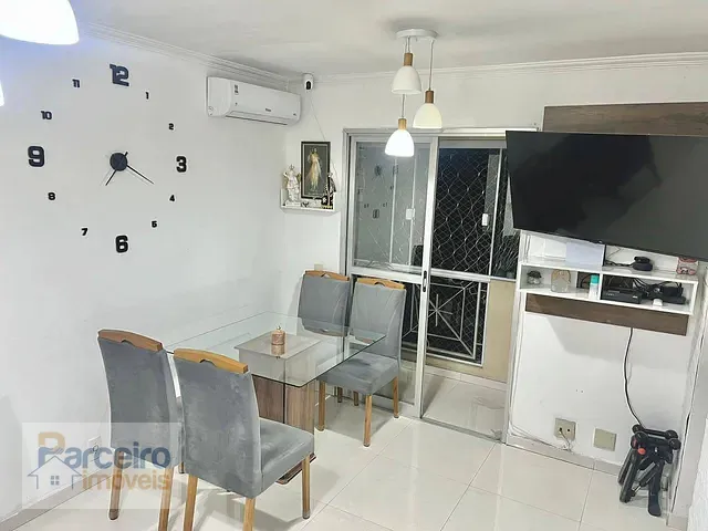 Apartamento 2 quartos e 1 banheiro, à venda, no bairro Vila Santana em São Paulo