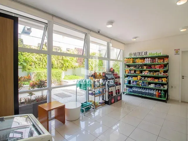 Apartamento com 83m² 2 quartos e 2 banheiros, à venda, no bairro Brooklin Paulista em São Paulo