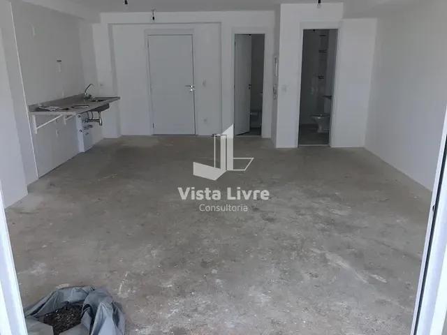 Apartamento com 83m² 2 quartos e 2 banheiros, à venda, no bairro Brooklin Paulista em São Paulo