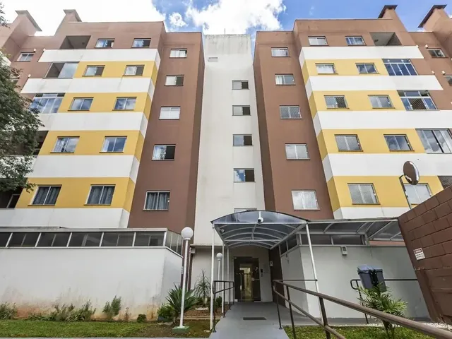 Apartamento 3 quartos e 1 banheiro, à venda, no bairro Santa Cândida em Curitiba