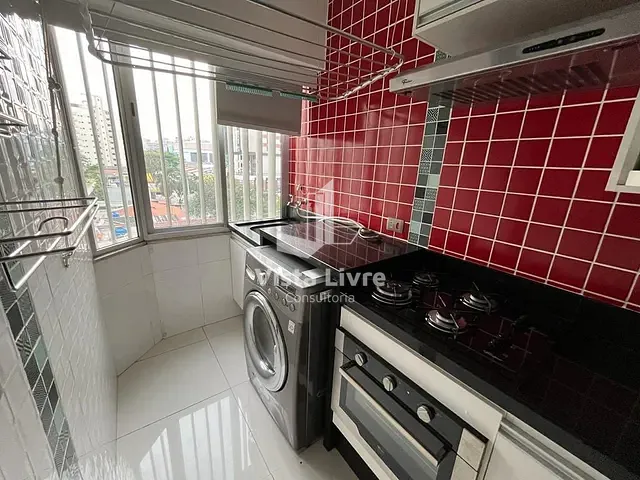 Apartamento com 70m² 2 quartos e 3 banheiros, à venda, no bairro Indianópolis em São Paulo