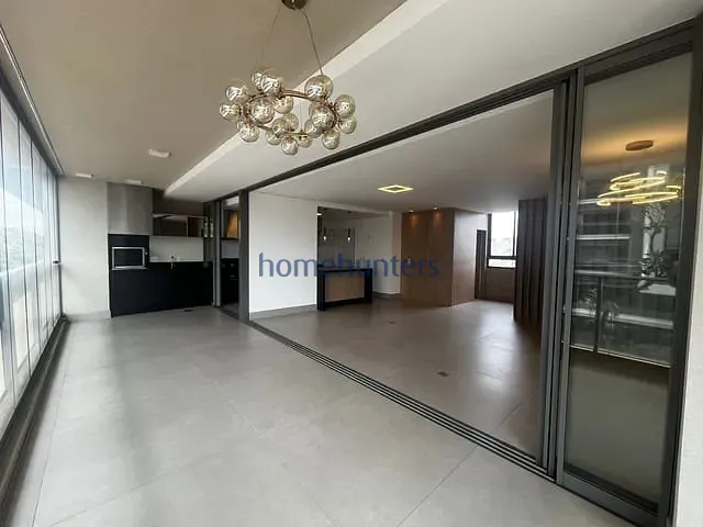 Apartamento com 171m² 3 quartos e 5 banheiros, à venda ou para alugar, no bairro Nova Campinas em Campinas