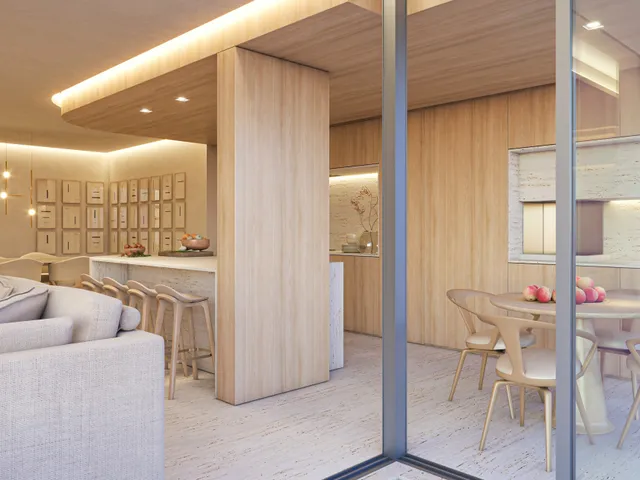 Apartamento 4 quartos e 5 banheiros, à venda, no bairro Campina do Siqueira em Curitiba