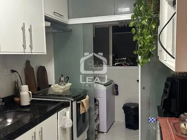 Apartamento com 50m² 2 quartos e 1 banheiro, à venda, no bairro Cidade Centenário em São Paulo