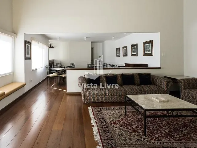 Apartamento com 250m² 4 quartos e 5 banheiros, à venda, no bairro Planalto Paulista em São Paulo