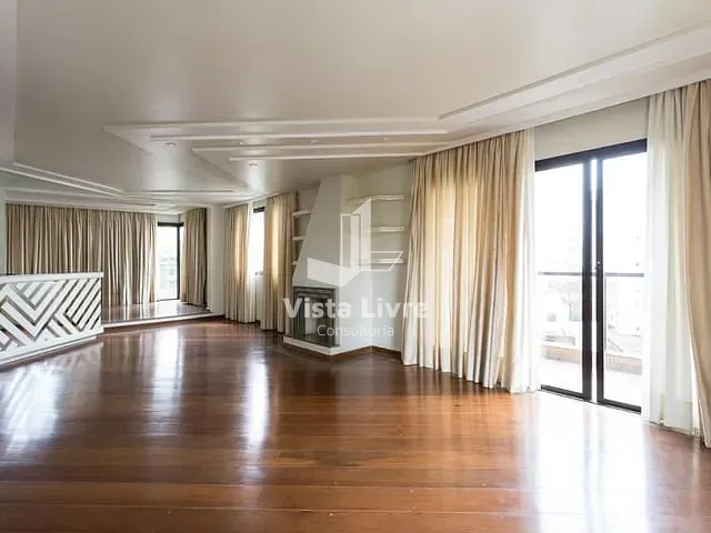 Apartamento com 250m² 4 quartos e 5 banheiros, à venda, no bairro Planalto Paulista em São Paulo