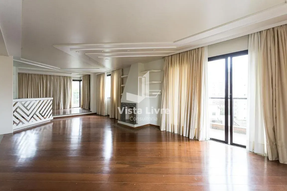 Apartamento, 4 quartos, 250 m² - Foto 1