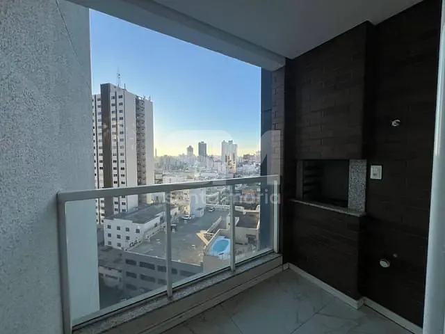 Apartamento com 80m² 2 quartos e 2 banheiros, à venda, no bairro Centro em Chapecó