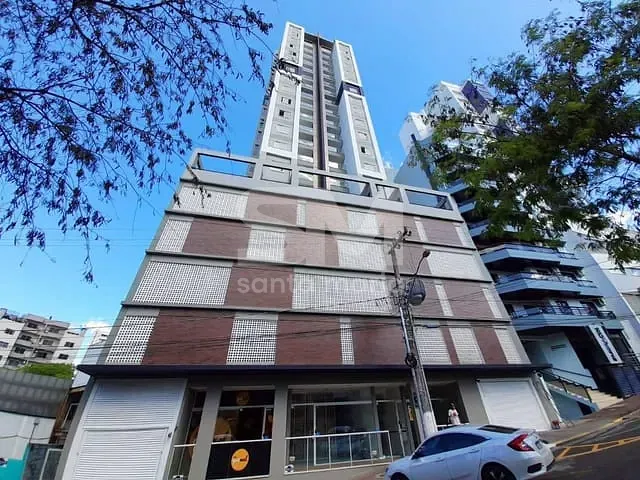 Apartamento com 80m² 2 quartos e 2 banheiros, à venda, no bairro Centro em Chapecó