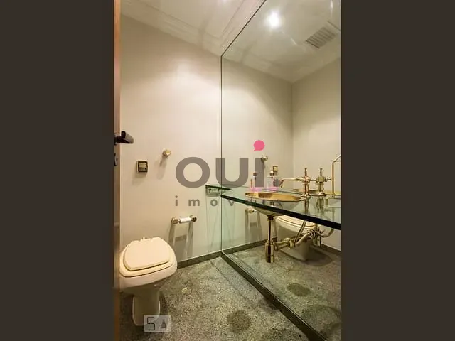 Apartamento com 550m² 4 quartos e 6 banheiros, à venda, no bairro Planalto Paulista em São Paulo