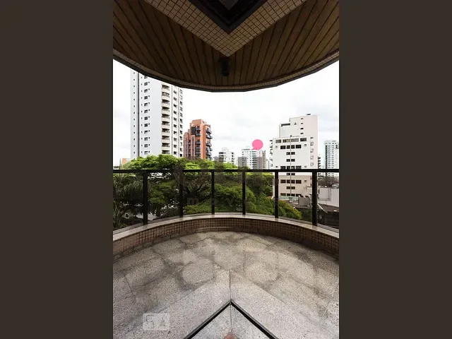 Apartamento com 550m² 4 quartos e 6 banheiros, à venda, no bairro Planalto Paulista em São Paulo