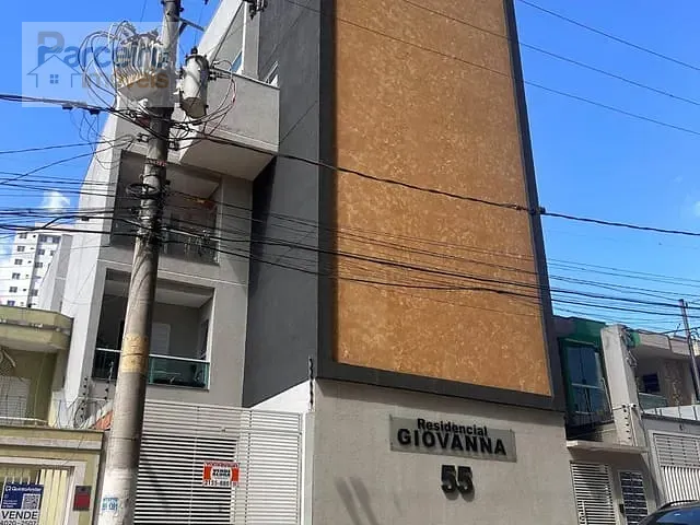 Apartamento 2 quartos e 1 banheiro, à venda, no bairro Vila Guilhermina em São Paulo