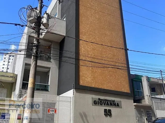 Apartamento 2 quartos e 1 banheiro, à venda, no bairro Vila Guilhermina em São Paulo