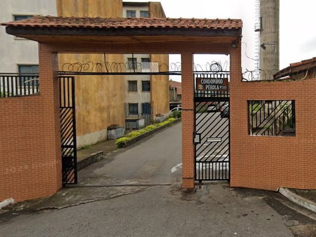 Foto do Apartamento - Apartamento com 2 dormitórios à venda, 48 m² por R$ 112.000 - Jardim Marilu - São Paulo/SP | Pitale Imóveis Ltda.