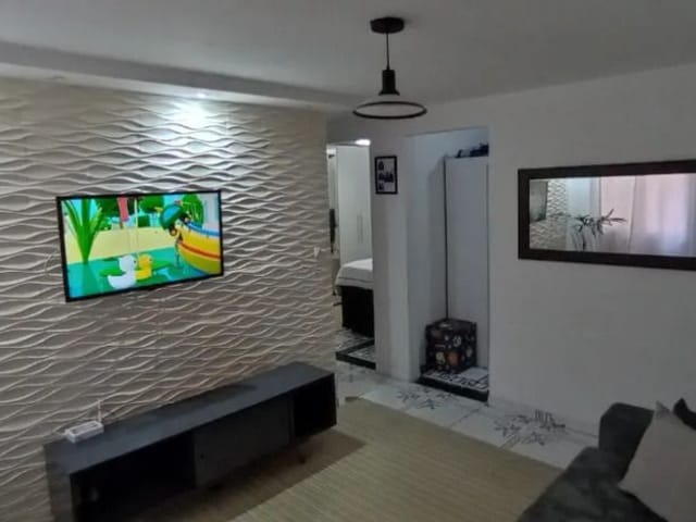 Foto do Apartamento - Apartamento com 2 dormitórios à venda, 48 m² por R$ 112.000 - Jardim Marilu - São Paulo/SP | Pitale Imóveis Ltda.