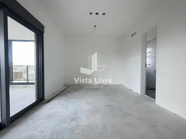 Apartamento com 130m² 3 quartos e 3 banheiros, à venda, no bairro Pinheiros em São Paulo