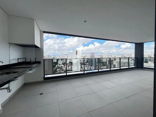 Apartamento com 130m² 3 quartos e 3 banheiros, à venda, no bairro Pinheiros em São Paulo