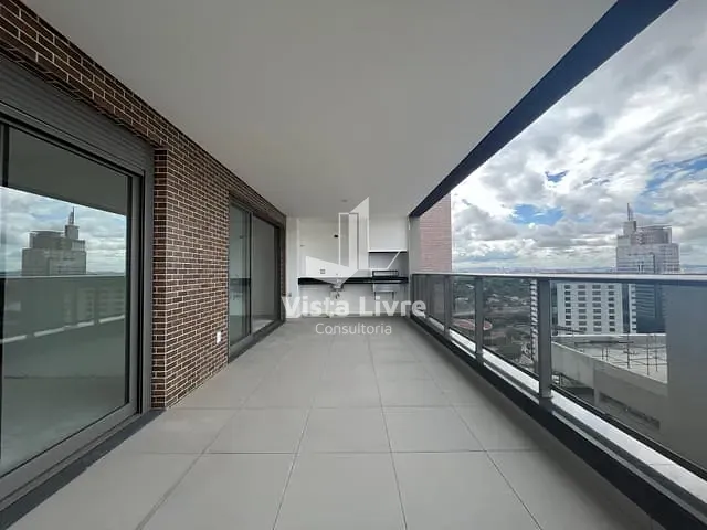 Apartamento com 130m² 3 quartos e 3 banheiros, à venda, no bairro Pinheiros em São Paulo