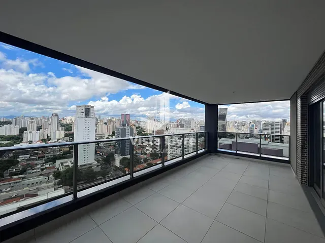 Apartamento com 130m² 3 quartos e 3 banheiros, à venda, no bairro Pinheiros em São Paulo