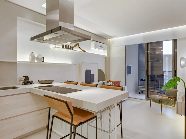 Apartamento 1 quarto e 1 banheiro, à venda, no bairro Campina do Siqueira em Curitiba