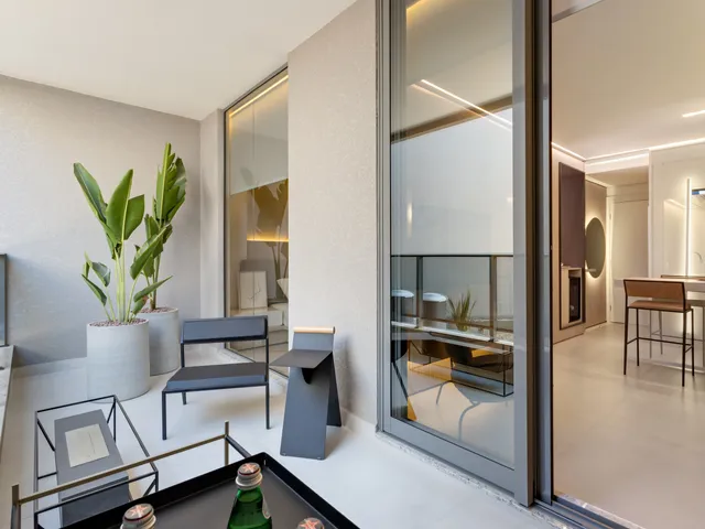 Apartamento 1 quarto e 1 banheiro, à venda, no bairro Campina do Siqueira em Curitiba