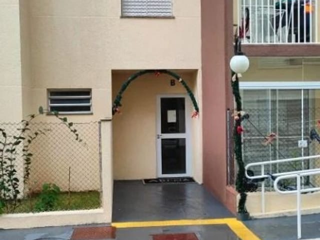 Apartamento 2 quartos e 1 banheiro, à venda, no bairro Bairro Das Graças em Cotia