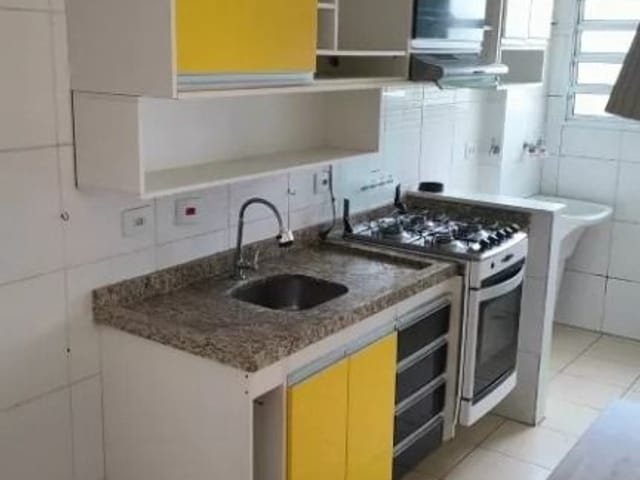 Apartamento 2 quartos e 1 banheiro, à venda, no bairro Bairro Das Graças em Cotia