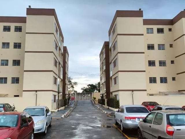 Apartamento 2 quartos e 1 banheiro, à venda, no bairro Bairro Das Graças em Cotia