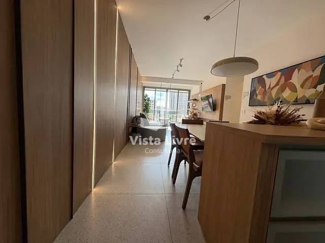 Apartamento com 105m² 3 quartos e 3 banheiros, à venda, no bairro Pinheiros em São Paulo