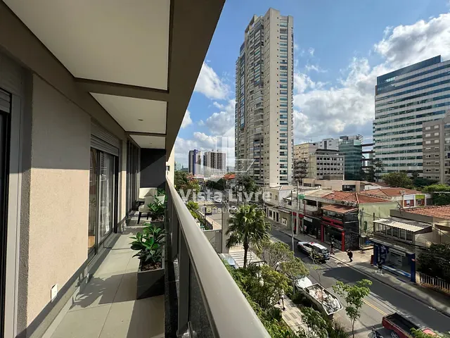 Apartamento com 105m² 3 quartos e 3 banheiros, à venda, no bairro Pinheiros em São Paulo