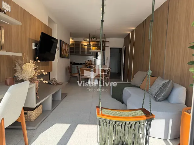 Apartamento com 105m² 3 quartos e 3 banheiros, à venda, no bairro Pinheiros em São Paulo
