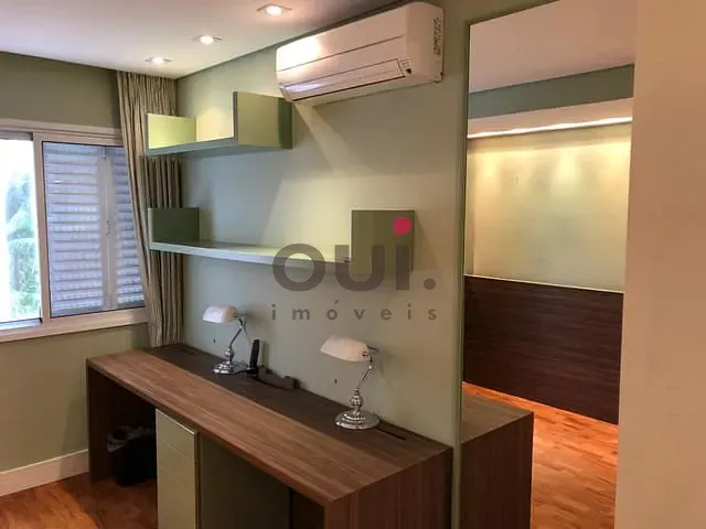 Apartamento com 200m² 2 quartos e 1 banheiro, à venda ou para alugar, no bairro Itaim Bibi em São Paulo
