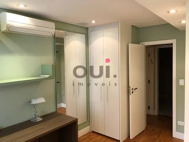 Apartamento com 200m² 2 quartos e 1 banheiro, à venda ou para alugar, no bairro Itaim Bibi em São Paulo