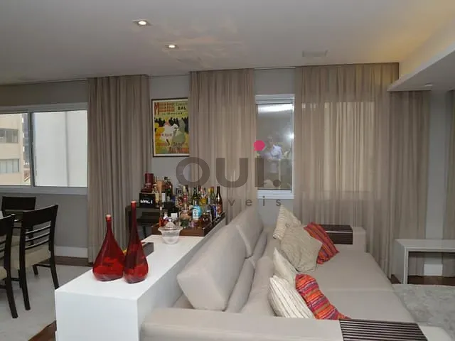 Apartamento com 200m² 2 quartos e 1 banheiro, à venda ou para alugar, no bairro Itaim Bibi em São Paulo