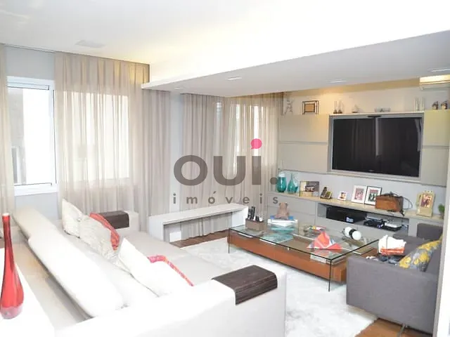 Apartamento com 200m² 2 quartos e 1 banheiro, à venda ou para alugar, no bairro Itaim Bibi em São Paulo