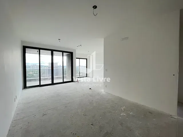Apartamento com 111m² 3 quartos e 3 banheiros, à venda, no bairro Pinheiros em São Paulo